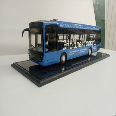 Модель автобуса КамАЗ